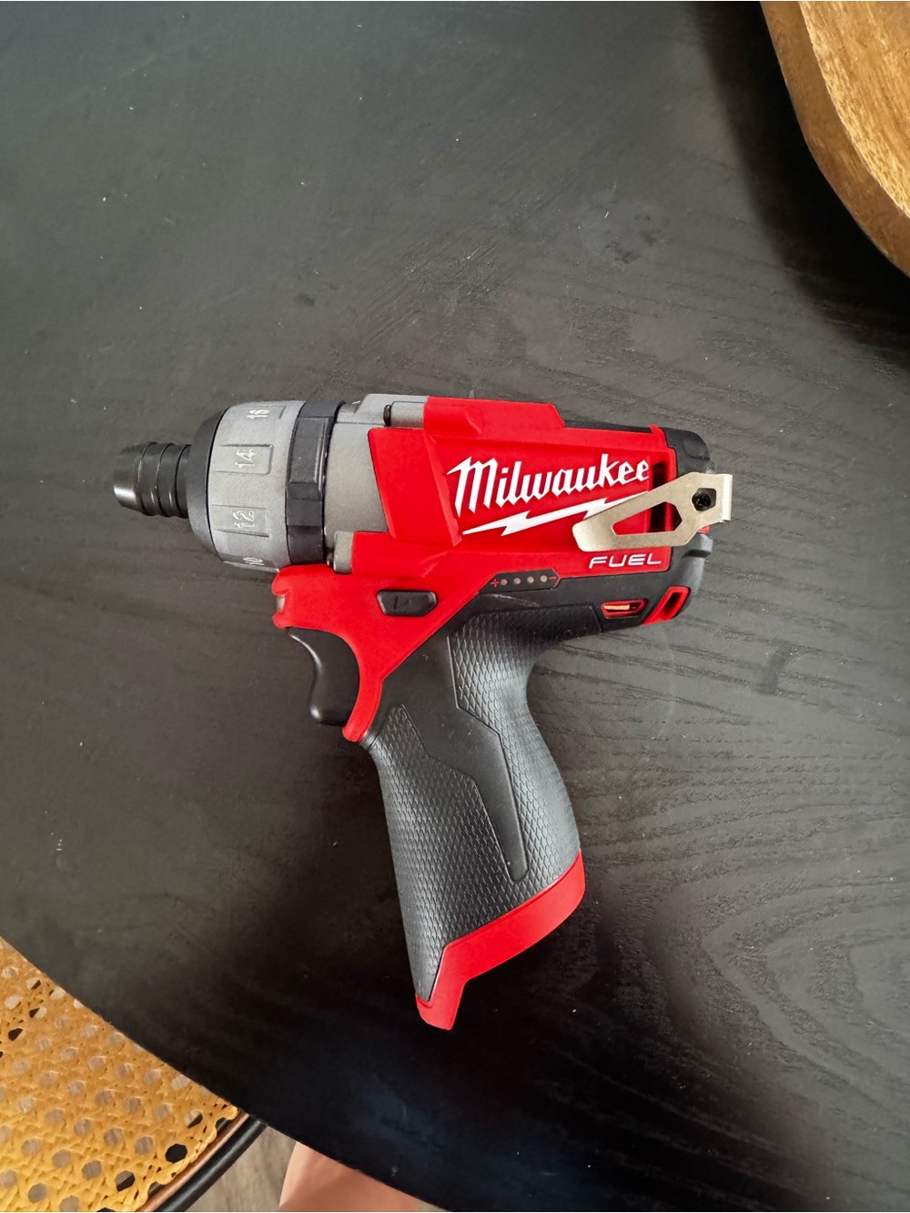 Milwaukee M12 FUEL Compact Drill/Driver